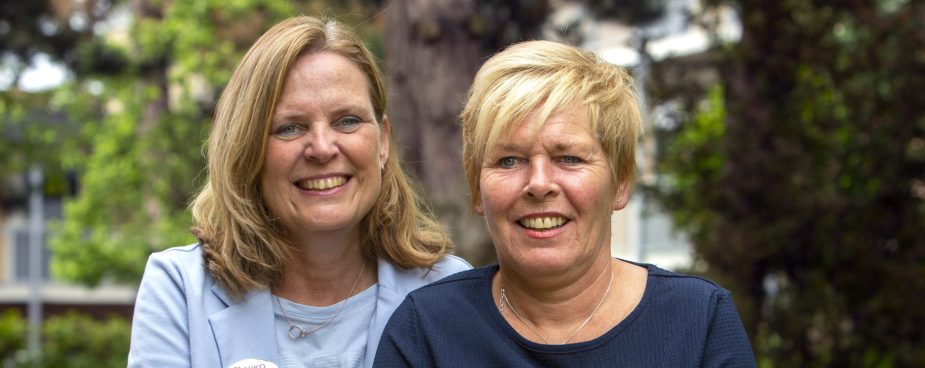 Wendy en Bertie: “We bieden graag een warm welkom”