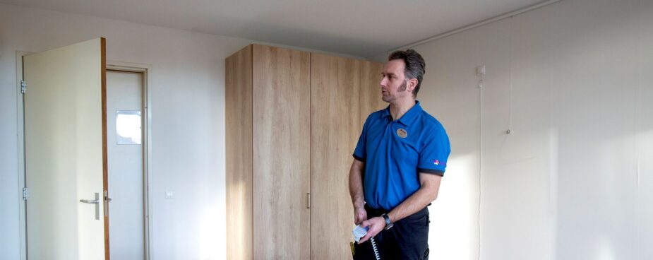 Joop; “…het liefst wil ik alles direct oplossen”.